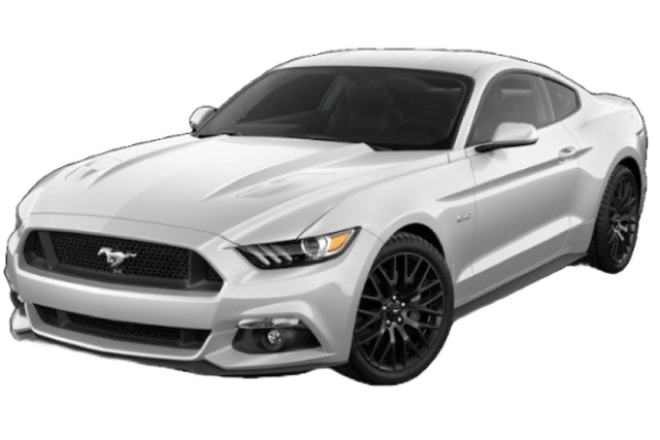 Ford Mustang 2020-2021 Front Profile