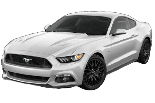 Ford Mustang 2020-2021 Front Profile