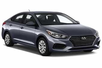 Hyundai Accent 1999-2013 