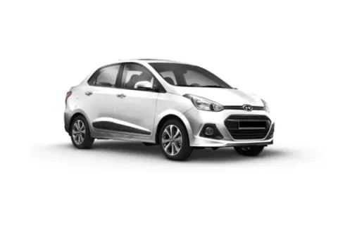 Hyundai Xcent 2016-2017