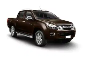 Isuzu D Max V Cross 2015 2016 