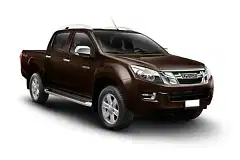 Isuzu D Max V Cross 2015 2019