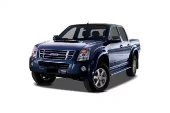 Isuzu D-Max 2015-2019 Isuzu D-Max 2015-2019