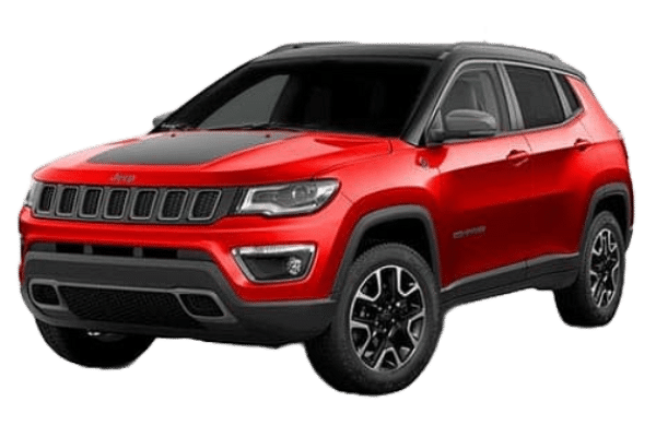 Jeep Compass Trailhawk 2020 Profile Image