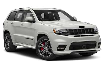 Jeep Grand Cherokee SRT image