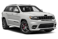 Jeep Grand Cherokee SRT