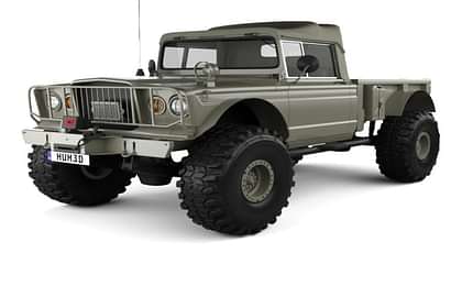 Jeep Kaiser image