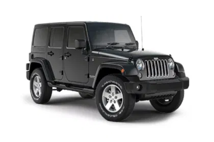 Jeep Wrangler 2016-2019 image