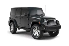 Jeep Wrangler 2016-2019 Jeep Wrangler 2016-2019