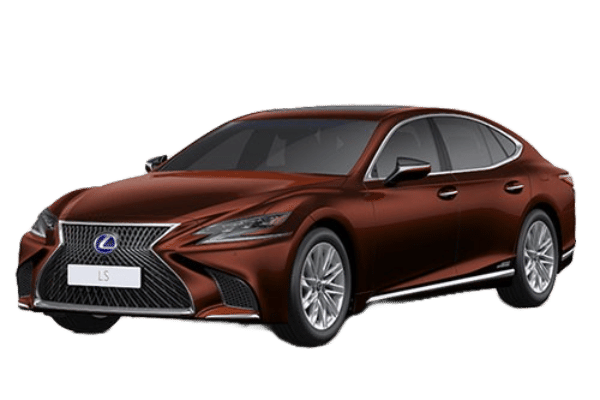 Lexus LS 500h - Image 1