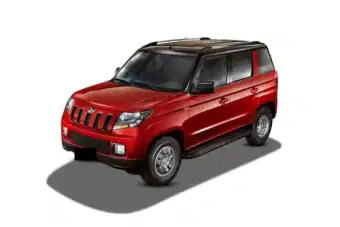 Mahindra TUV 300 2015-2019  Mahindra TUV 300 2015-2019