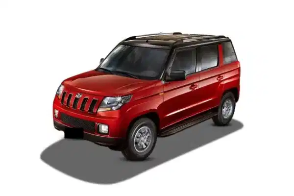 Mahindra TUV 300 2015-2019 image Mahindra TUV 300 2015-2019 image