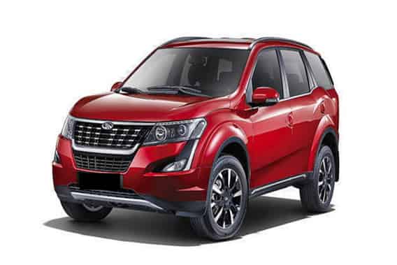 XUV500 2018-2019 Profile Image