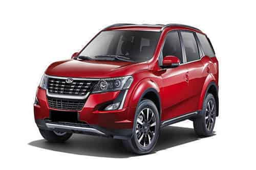 Mahindra XUV500 2018-2019 Mahindra XUV500 2018-2019