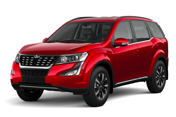 Mahindra XUV500 2020-2021 Headlight
