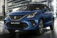 Maruti Suzuki Baleno 2016-2021