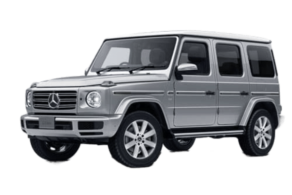 Mercedes-Benz G-Class 2020-2025 - Image 1