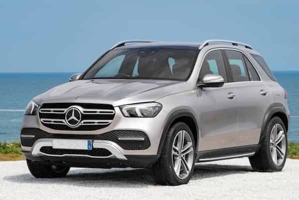 Mercedes-Benz GLE-Class 2020-2025 - Image 1