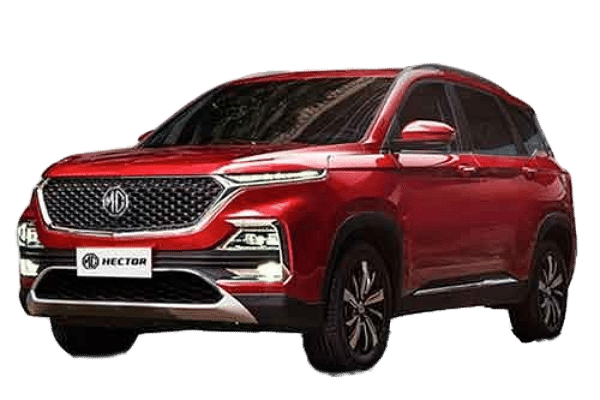 MG Hector 2020-2022 Front Profile