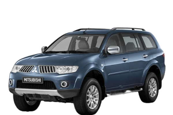 Mitsubishi Pajero Sport 2020-2021 image Mitsubishi Pajero Sport 2020-2021 image