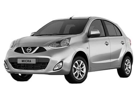 Nissan Micra Auto XV Petrol Images