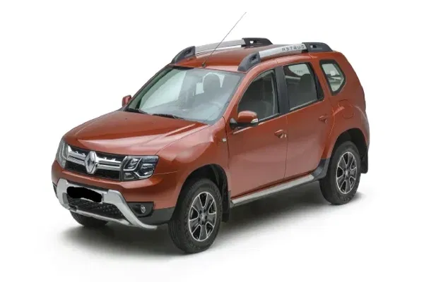 Renault Duster  2016 - 2019