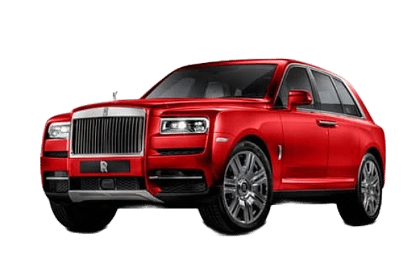 Rolls-Royce Cullinan Left Front Three Quarter