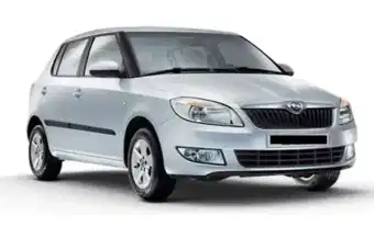 Skoda Fabia  2008-2013 