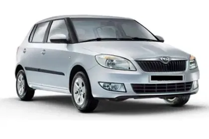Skoda Fabia  2008-2013 image