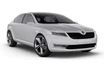 Skoda Laura 2007-2013 