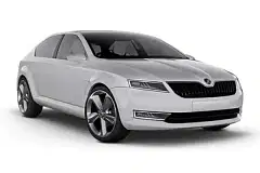 Skoda Laura 2007-2013