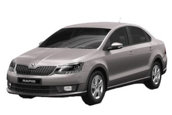 Skoda Rapid 2016-2020 Skoda Rapid 2016-2020