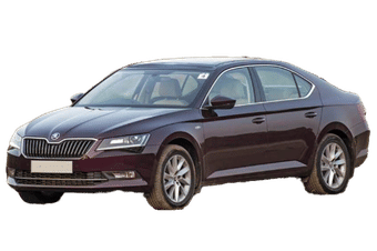 Skoda Superb 2017-2020  Skoda Superb 2017-2020