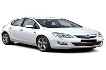 Opel Astra  1996-2002 