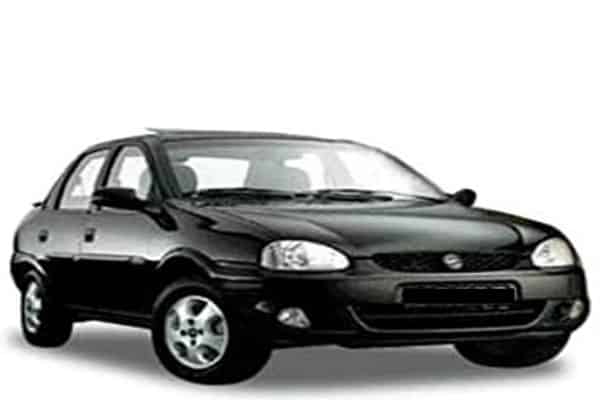 Opel Corsa  2000-2009 - Image 1