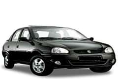 Opel Corsa  2000-2009