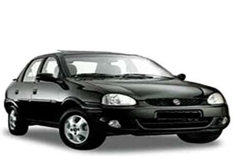 Opel Corsa  2000-2009