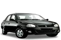 Opel Corsa  2000-2009