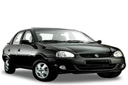 Opel Corsa  2000-2009 image