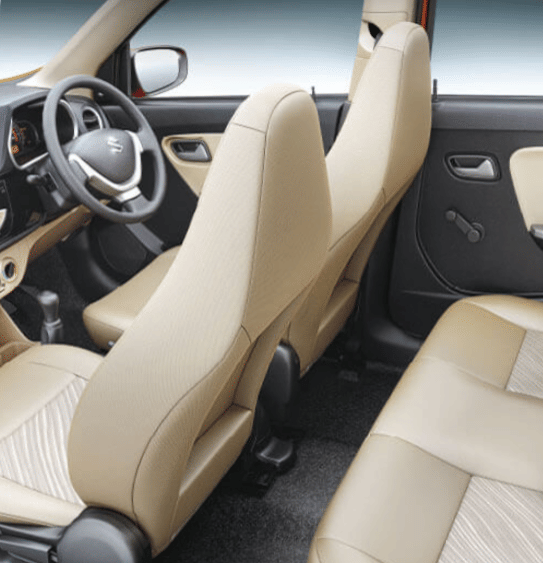 Maruti Suzuki Alto K10 2014-2019 image