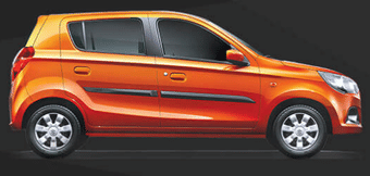Maruti Suzuki Alto K10 2014-2019 