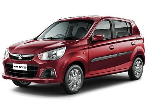 Maruti Suzuki Alto K10 2014-2019 Price - Images, Colours & Reviews