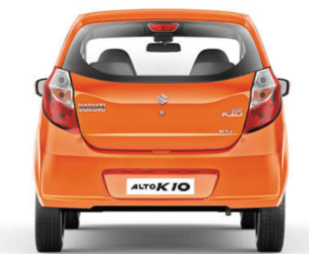 Maruti Suzuki Alto K10 2014-2019 