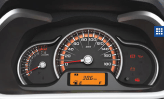 Maruti Suzuki Alto K10 2014-2019 