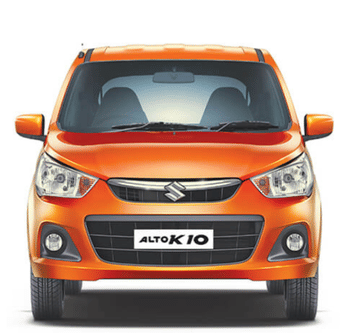 Maruti Suzuki Alto K10 2014-2019 