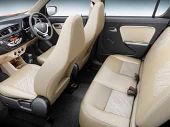 Maruti Suzuki Alto K10 2014-2019 Maruti Suzuki Alto K10 2014-2019