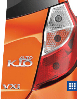 Maruti Suzuki Alto K10 2014-2019 