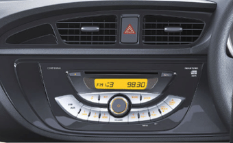 Maruti Suzuki Alto K10 2014-2019 