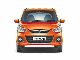 Maruti Suzuki Alto K10 2014-2019 Maruti Suzuki Alto K10 2014-2019
