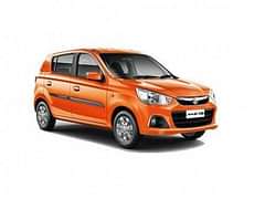 Maruti Suzuki Alto K10 2014-2019